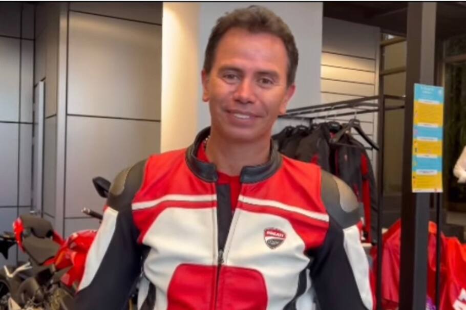 Jhonny Rivera cumplió 48 años y se hizo un lujoso regalo a sí mismo