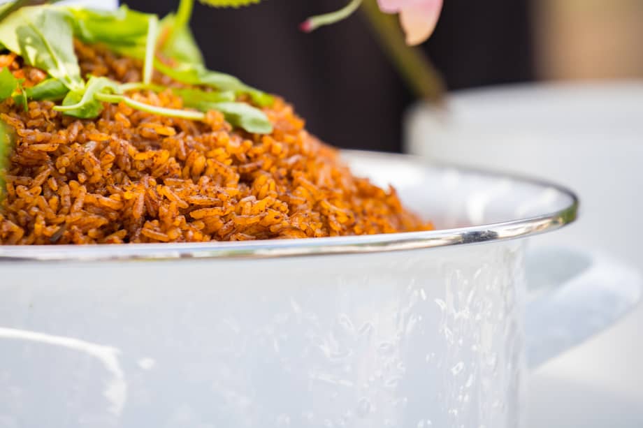 Uno de los platos más icónicos de la cocina de África.