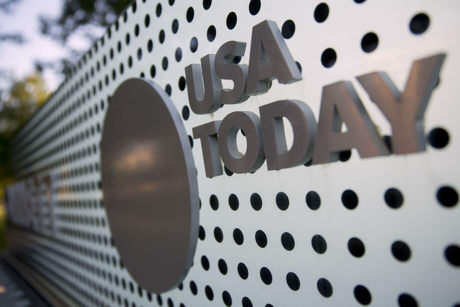 En total, 23 artículos fueron retirados de la página web de USA Today.