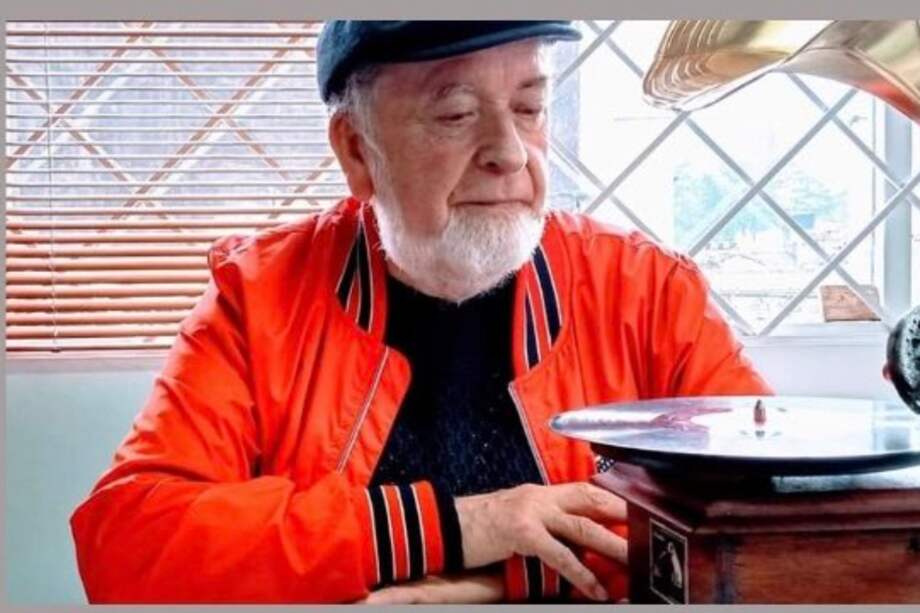 Fabio Polanco nació en Dolores, Tolima, en 1945.