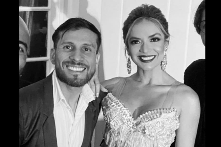 Elianis Garrido, de luto por muerte de exparticipante de un reality de Caracol