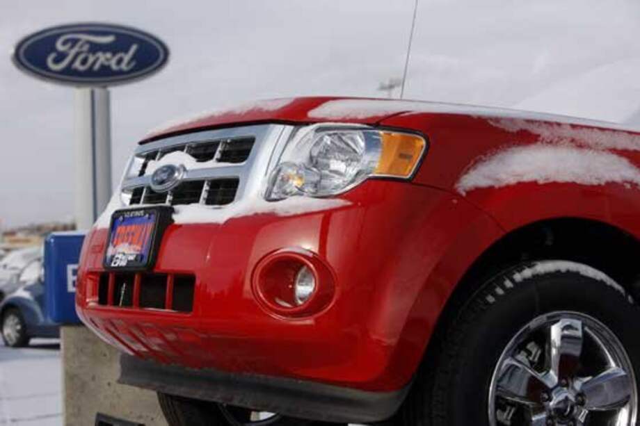 Ford presentará siete nuevos modelos en China en Salón de Shanghái