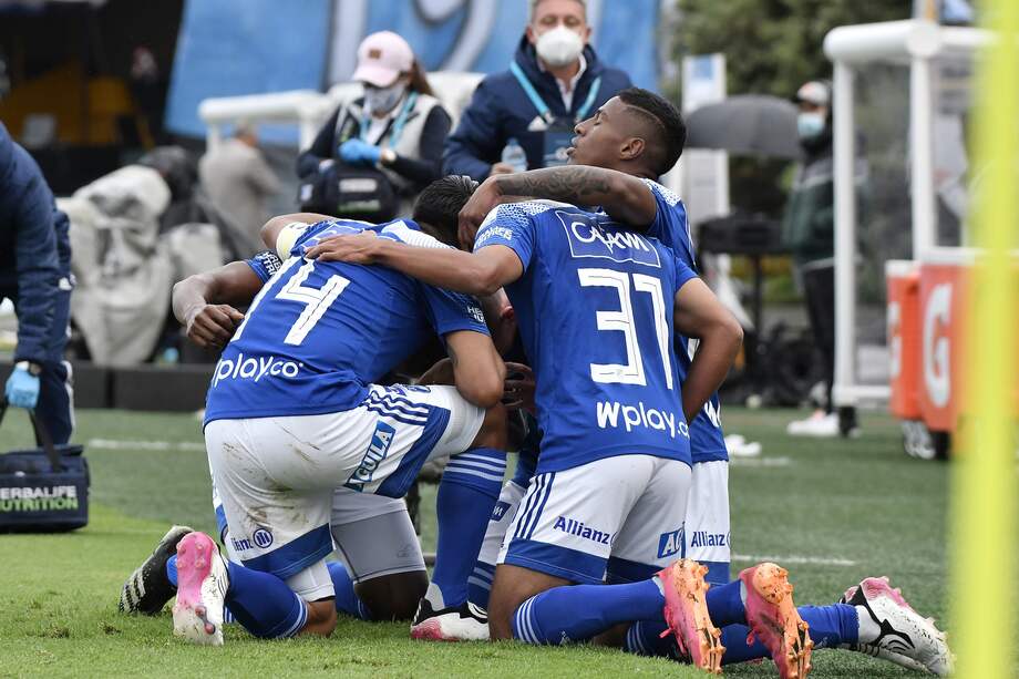 Millonarios debutará este miércoles en El Campín en el segundo semestre del torneo colombiano.