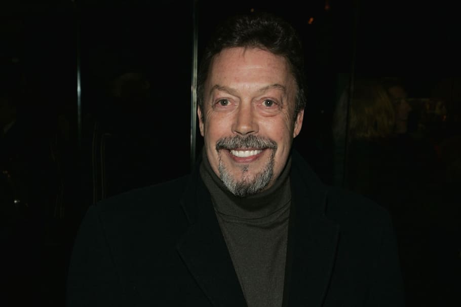 Tim Curry, actor noteamericano.