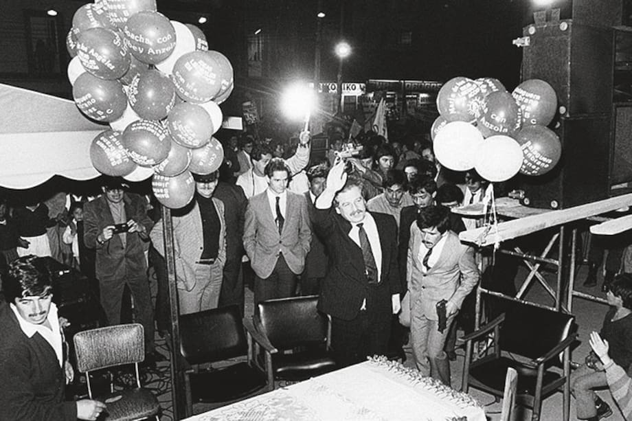 El día que mataron a Galán, crónica triste de una tragedia anunciada