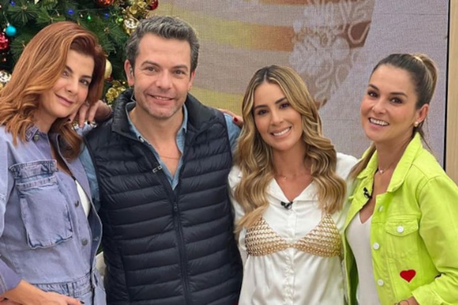 Iván Lalinde se mostró melancólico y destacó que en ese momento que “fue repentino, se fue un amigo”. ¿Quién fue?