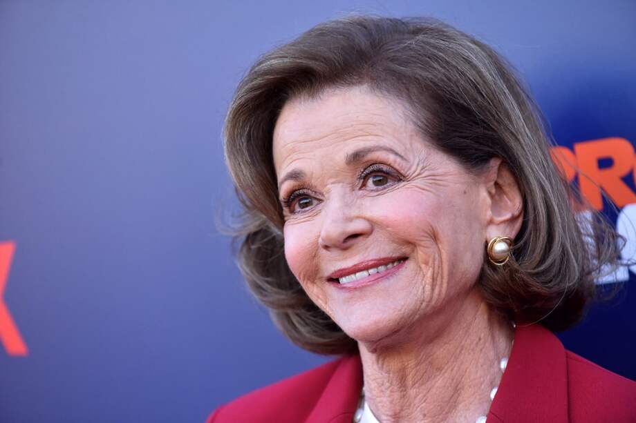 Imagen de archivo del 17 de mayo de 2018 en la que aparece la actriz Jessica Walter durante la premier de la temporada cinco de la serie "Arrested Development".