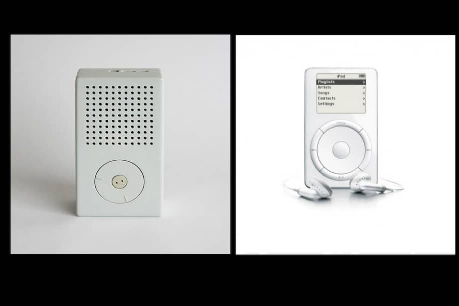 Jonathan Ive, director de diseño de Apple se declaró fiel seguidor de los diseños Braun.