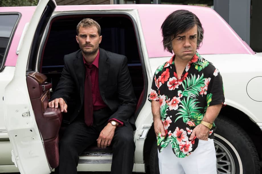 Imagen de la cinta “My Dinner with Hervé”, en la que el periodista Sacha Gervasi cuenta la historia de Hervé Villechaize, Tattoo en “La Isla de la Fantasía”. / Cortesía HBO