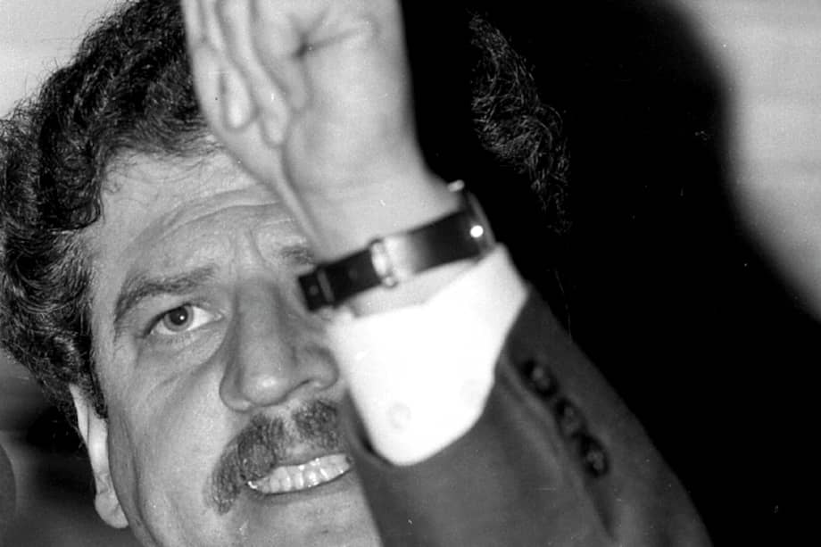 Luis Carlos Galán, fundador del Nuevo Liberalismo, fue asesinado el 18 de agosto de 1989. / Archivo El Espectador