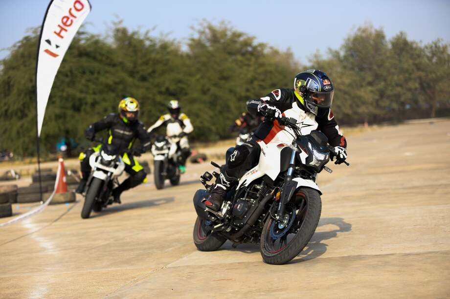 La compañía india Hero logró sus primer millón de unidades producidas en 1994.