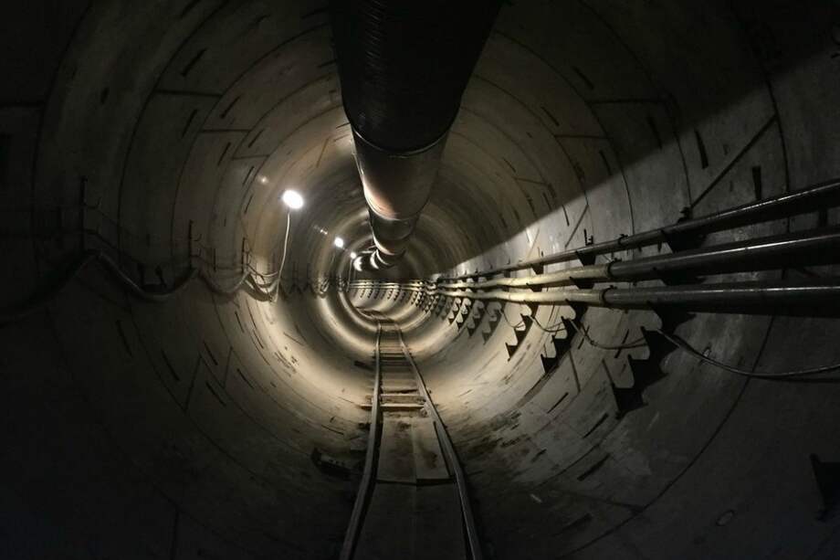 La compañía de Elon Musk desarrolla dos tipos de sistemas de transporte: Hyperloop y Loop. / The Boring Company