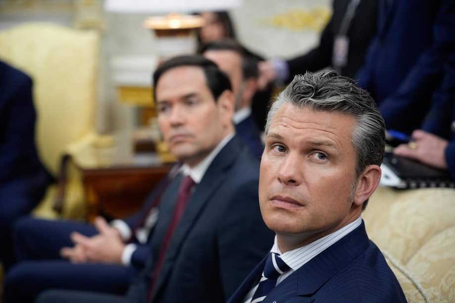 La convocatoria de Pete Hegseth, altamente inusual y sin aviso previo, aplica a todos los oficiales superiores con rango de general de brigada o más, o su equivalente en la Marina.