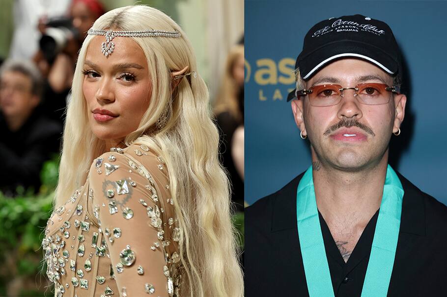 Karol G, Feid están nominados en los Heat Latin Music Awards