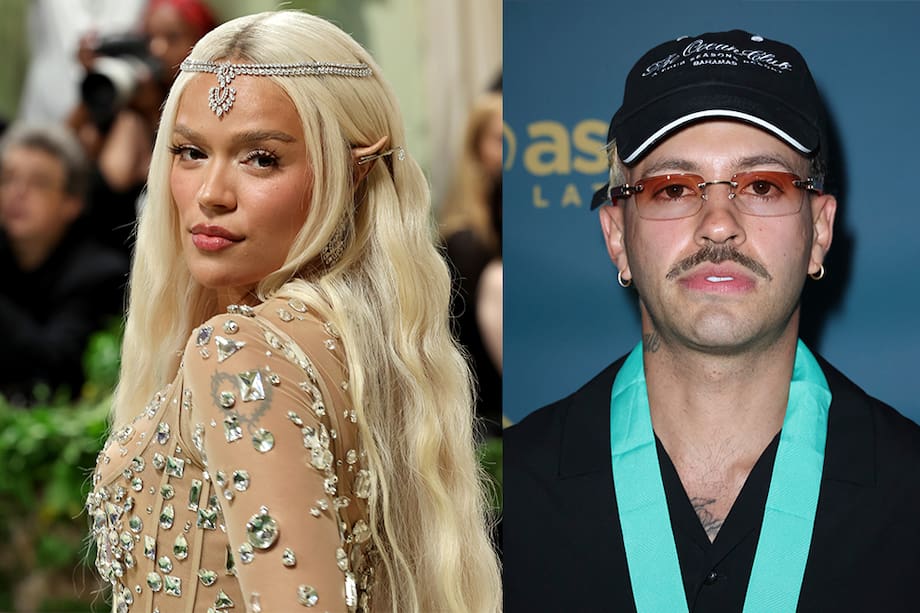 Karol G y Feid son la pareja amorosa del momento.