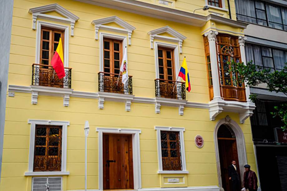 Convierten en hotel casona cuyo predio pudo ser de Simón Bolívar