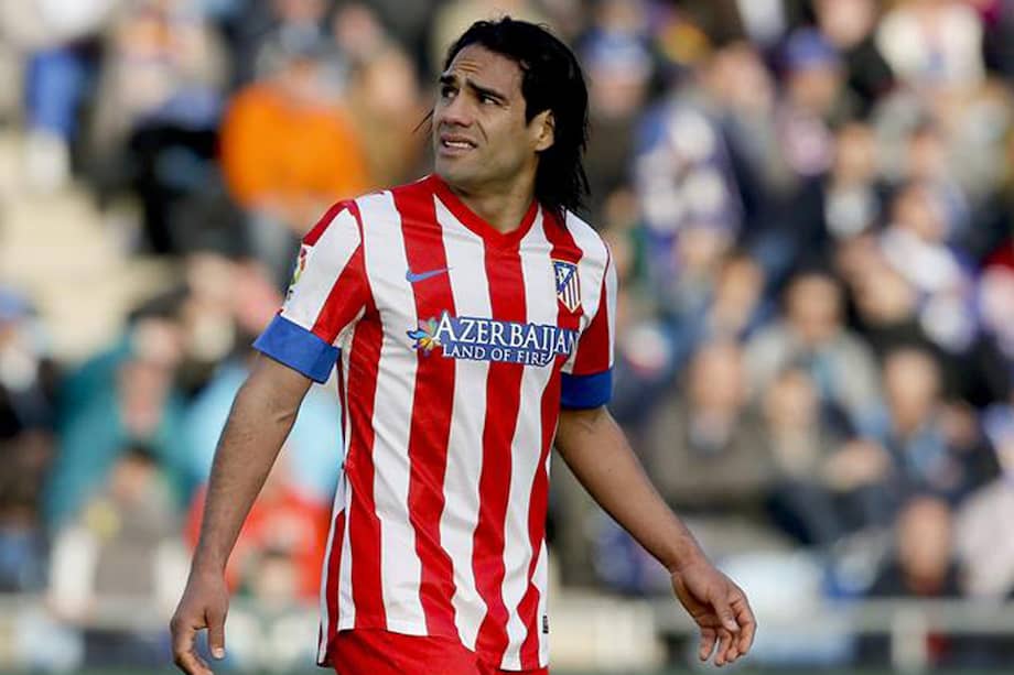 Falcao, ¿nueva contratación del Manchester United?