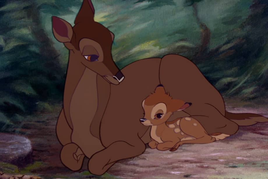 Luego de este suceso que marcó la vida del venadito, Bambi encontró a un par de amigos con los que enfrentó alegrías y varios retos.