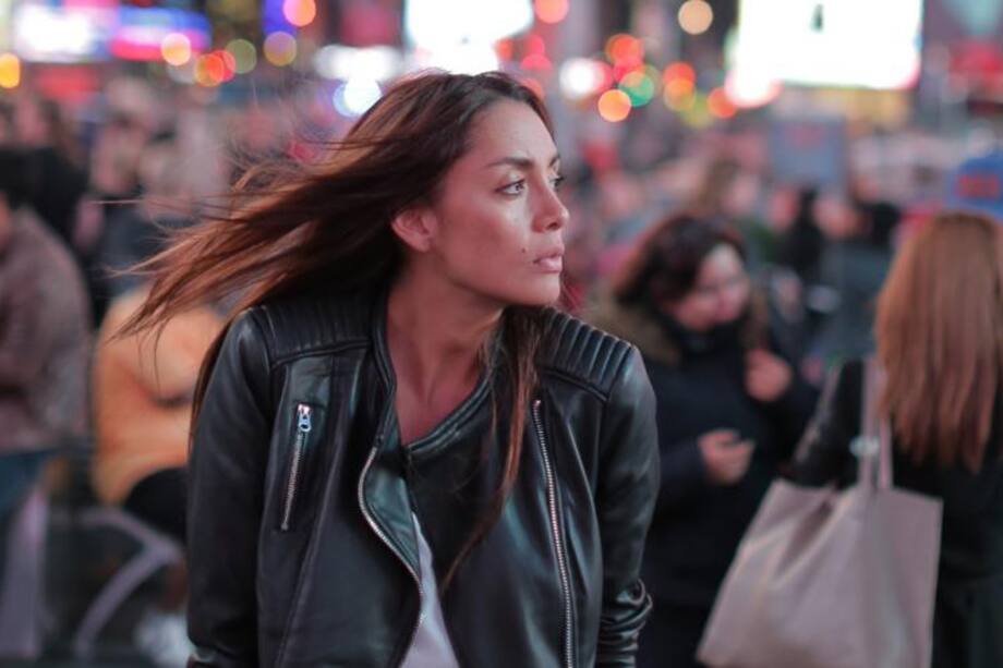 Carolina Guerra: “Quiero que los colombianos me vean actuando en otro idioma”