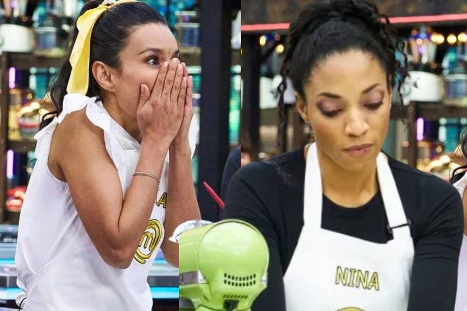 ¡Contundente! La actriz Nina Caicedo le hizo una importante petición a Paola Rey por su desempeño en ‘MaterChef Celebrity’.