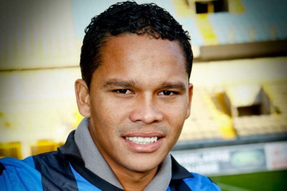 Carlos Bacca asegura que en Barranquilla Colombia debe rendir "el ciento por ciento"