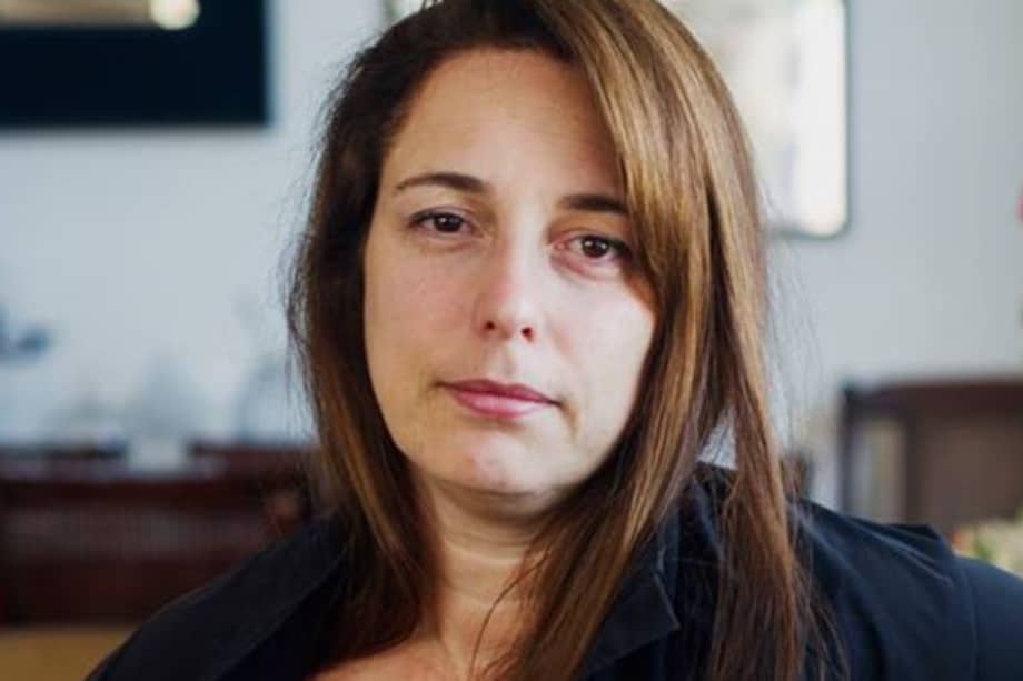Tanie Bruguera, dos veces detenida en La Habana por sus protestas contra la nueva política represiva del gobierno contra las artes y la cultura en general. / Cortesía