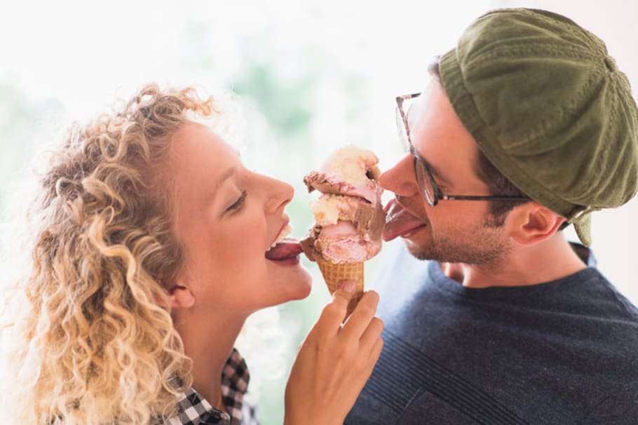 ¡Qué viva el sexo oral!