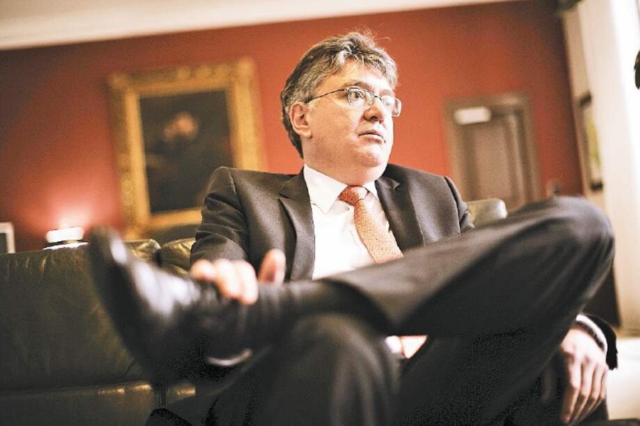 Mauricio Cárdenas, ministro de Hacienda. / Óscar Pérez