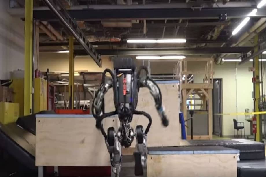 Boston Dynamics
