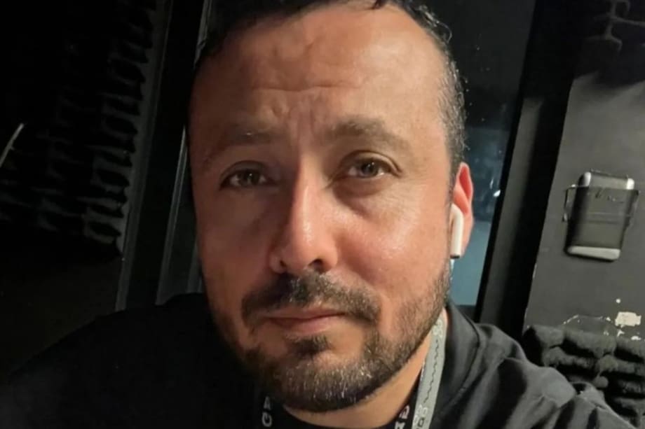 Él era Álex Araya, quien llegó a Colombia el pasado 3 de junio y planeaba irse el 22 del mismo mes.