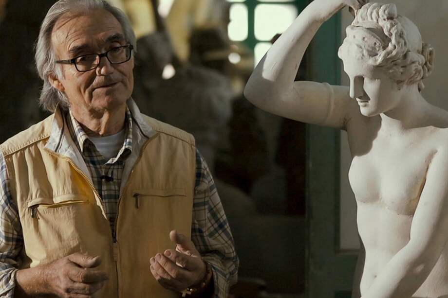 "Cine hecho a mano" se estrena en Colombia en próximo 8 de mayo a las 8 de la noche por el canal Eurochannel.