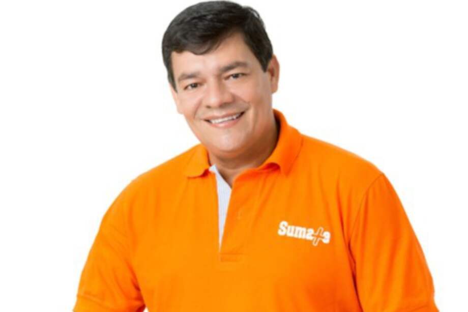 Henry Alí Montes fue elegido como alcalde de Aguachica en las pasadas elecciones regionales. / Foto: Cortesía.