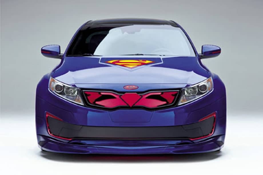 Super Kia