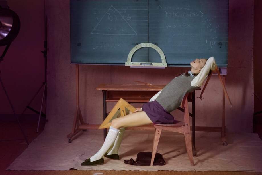 "Ninfomaníaca" llegó a Colombia como "Ninfomanía".