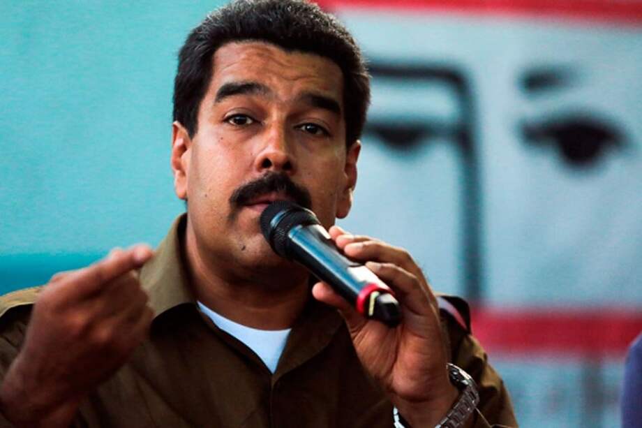 Nicolás Maduro tilda a Obama de "jefe mayor de los diablos"