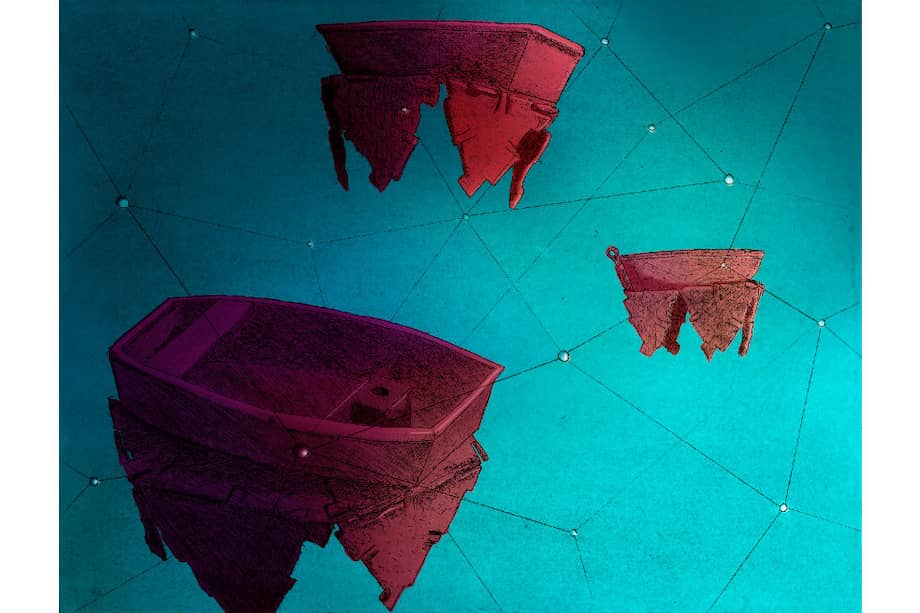 Ilustración Convocatoria nacional de Novela Breve