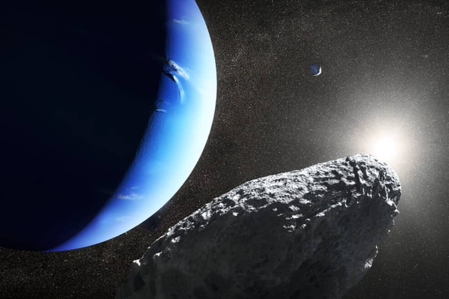 NASA, ESA AND J. OLMSTED (STSCI)