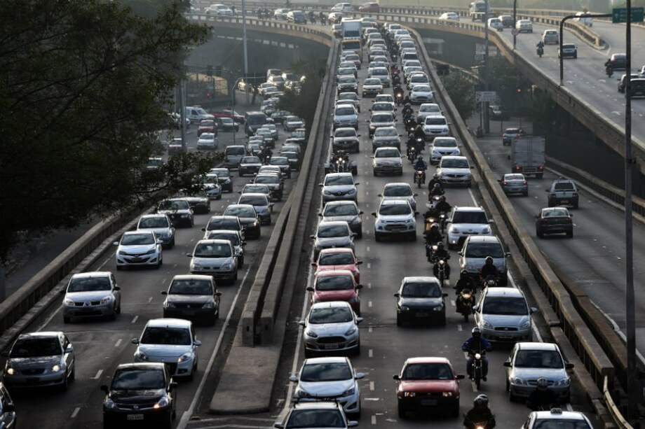 Justicia declara ilegal huelga del metro de Sao Paulo