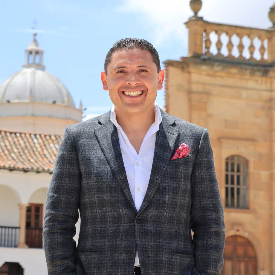 “Esta administración es un reflejo de lo juiciosos que somos los tunjanos”