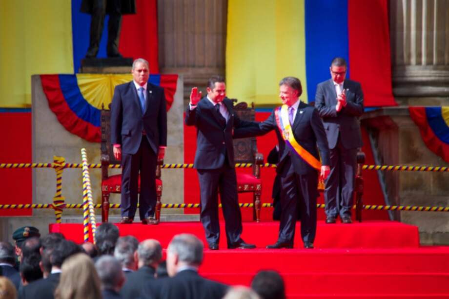 Vargas Lleras trabajará desde la vicepresidencia en vivienda, agua e infraestructura