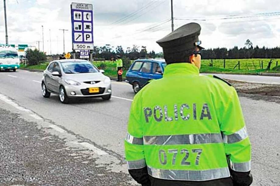 Policía toma medidas especiales para el ingreso a Bogotá este puente Festivo