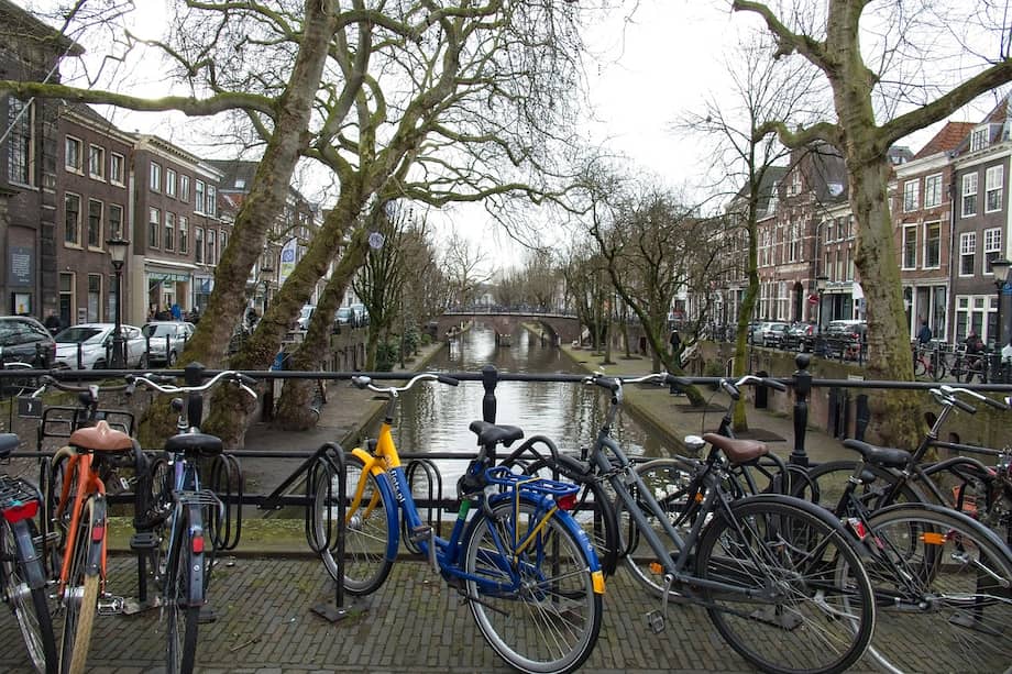 Utrecht, Países Bajos.