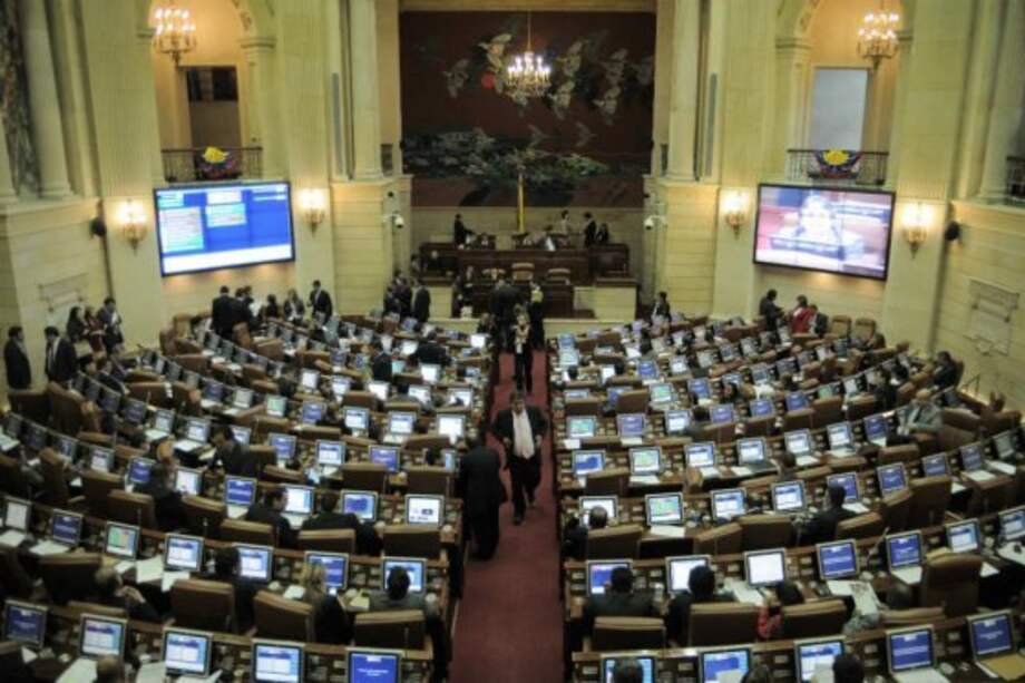 Aprobada en primer debate doble instancia para aforados