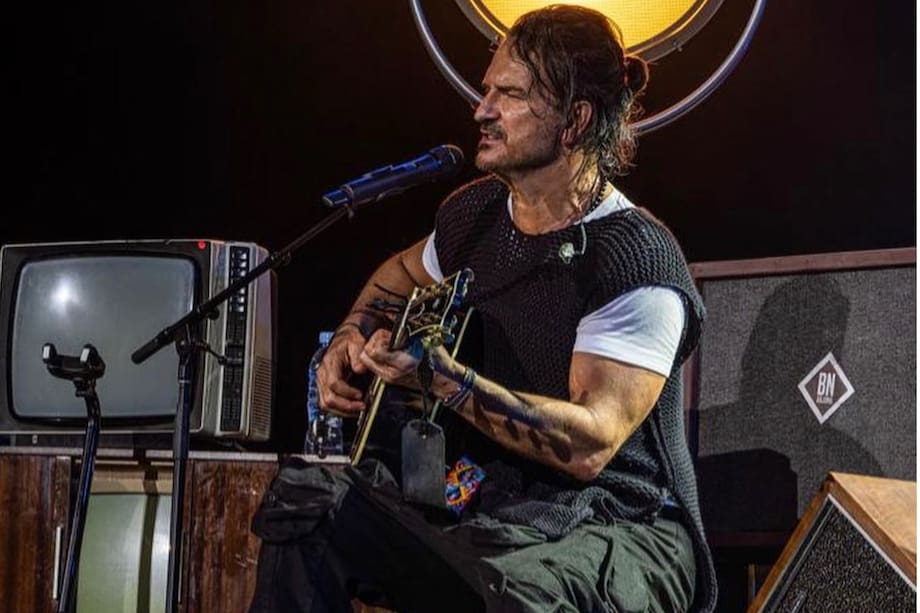 Ricardo Arjona reveló que aplazó una importante cirugía por cumplirle a sus fanáticos
