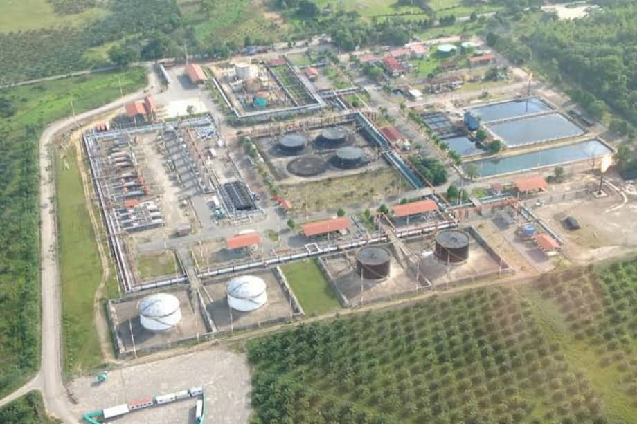 El campo Chichimene fue descubierto por Chevron en 1969, en el marco del contrato de concesión Cubarral.