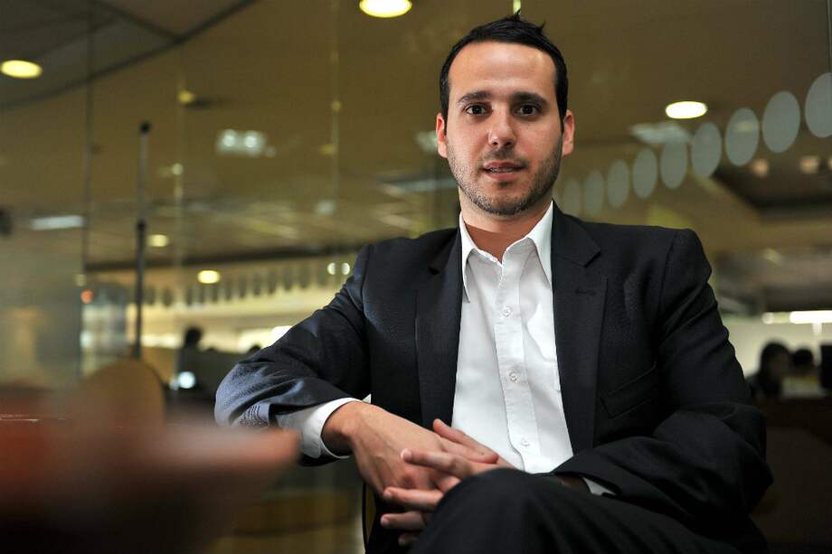 Joel Cohen, gerente regional de Cuponidad. / Luis Ángel