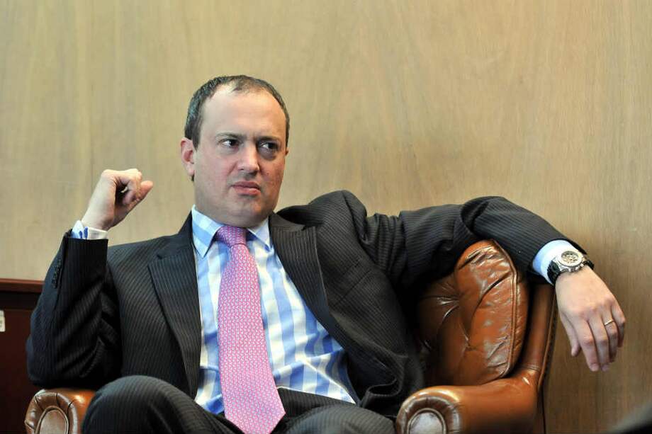 Luis Guillermo Vélez, superintendente de Sociedades, aseguró que el proceso de reorganización es de naturaleza judicial y tiene como objetivo la protección del crédito y del trabajo a través de la conservación de la unidad productiva. Vélez designó a Juan José Rodríguez Espitia como reorganizador. / Archivo