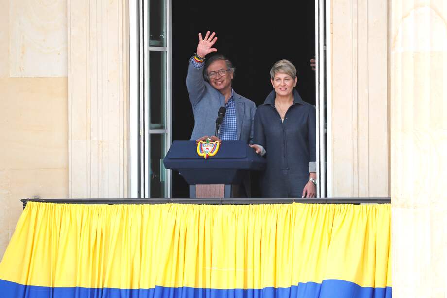 Presidente de Colombia habla sobre las reformas que plantea su Gobierno.