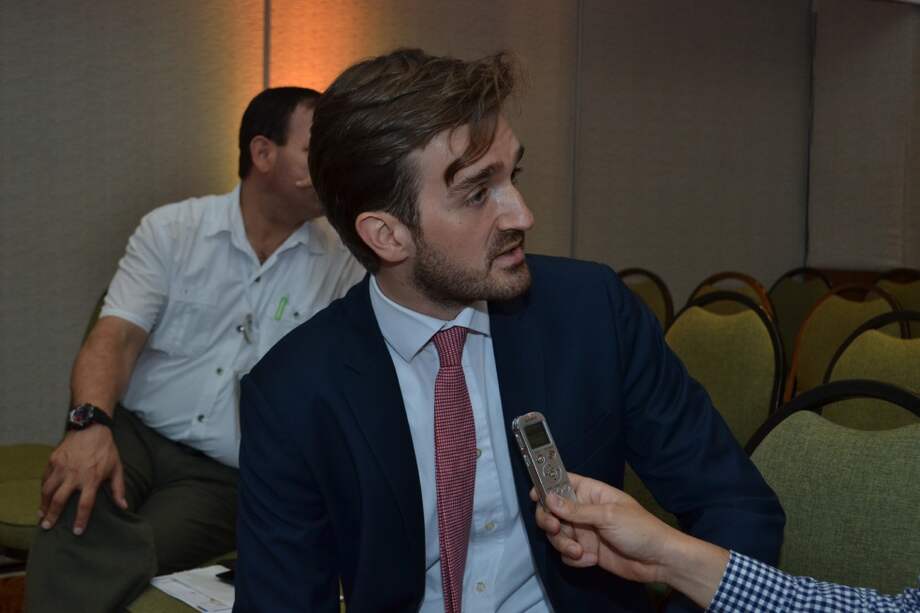 Viktor Jovev trabajó en Bosnia y Herzegovina en la identificación de más 40.000 desaparecidos. / Orlando Castillo - Medicina Legal