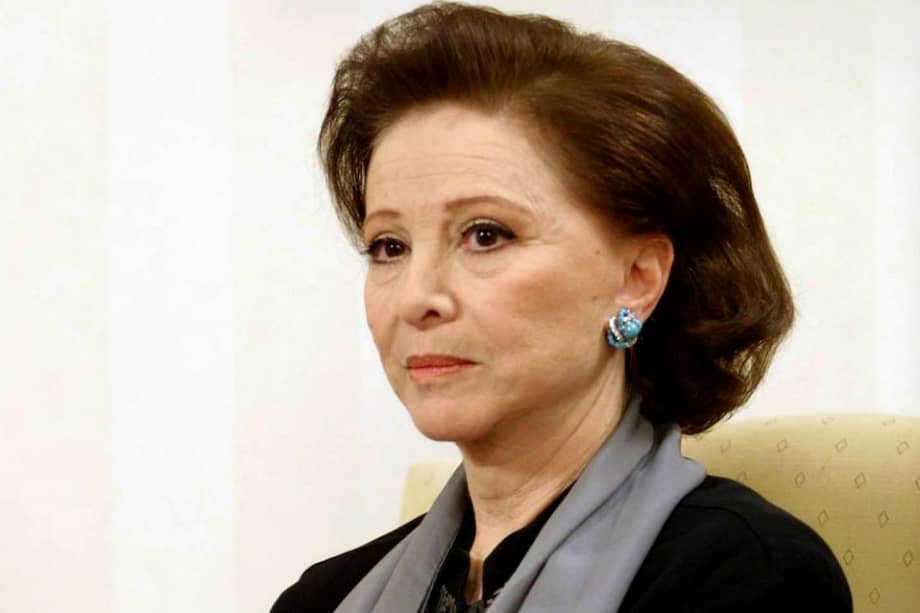 Faten Hamama / AFP